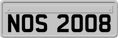 NOS2008