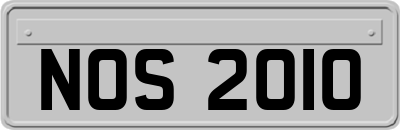 NOS2010