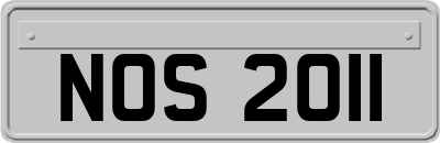 NOS2011