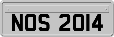 NOS2014