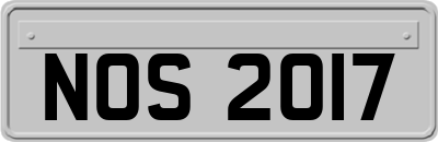 NOS2017