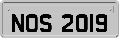 NOS2019