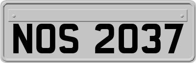 NOS2037