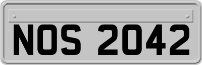 NOS2042