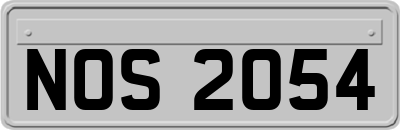NOS2054