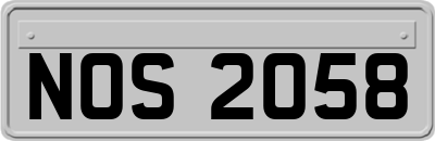 NOS2058