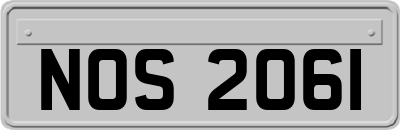 NOS2061