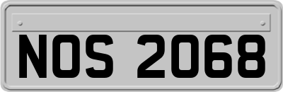 NOS2068