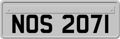 NOS2071