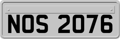 NOS2076