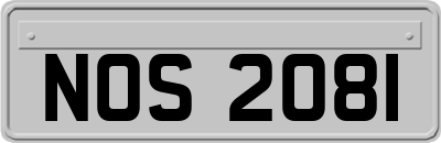NOS2081