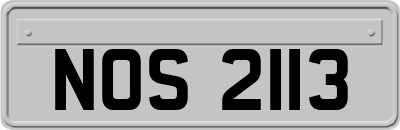 NOS2113