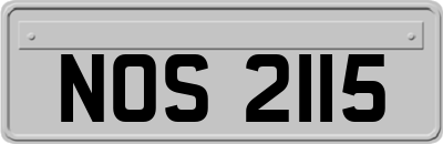 NOS2115