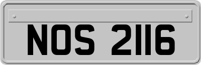 NOS2116
