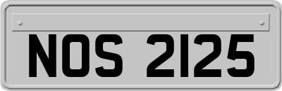NOS2125