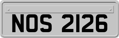 NOS2126