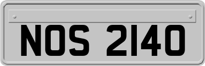 NOS2140