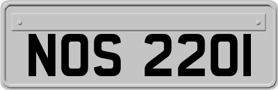 NOS2201