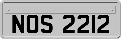 NOS2212
