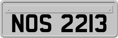 NOS2213