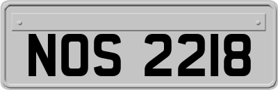 NOS2218