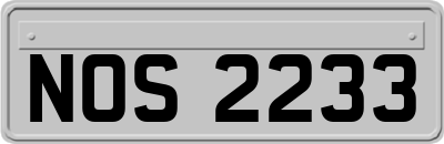 NOS2233