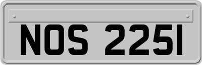 NOS2251