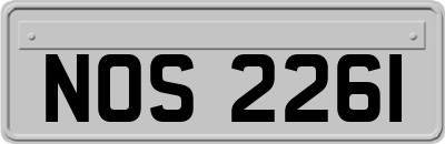 NOS2261