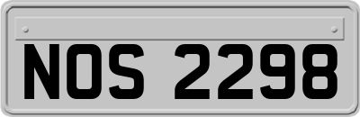 NOS2298