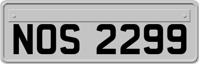 NOS2299