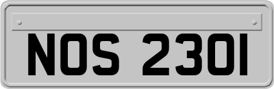 NOS2301