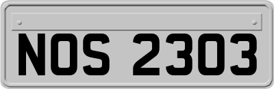 NOS2303