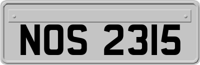 NOS2315