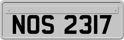 NOS2317