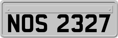 NOS2327