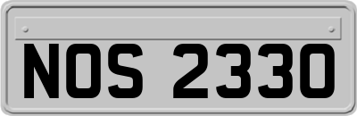 NOS2330