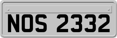 NOS2332