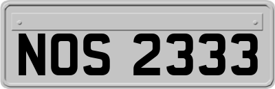 NOS2333