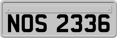 NOS2336