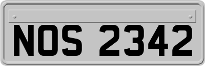 NOS2342
