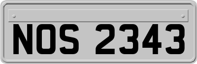 NOS2343