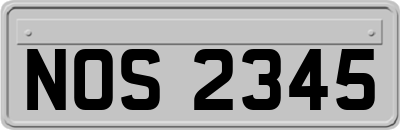 NOS2345