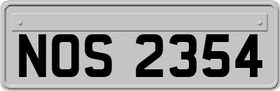 NOS2354