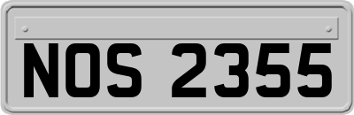 NOS2355
