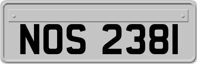 NOS2381