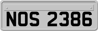 NOS2386