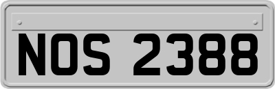 NOS2388