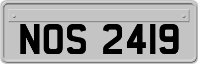 NOS2419