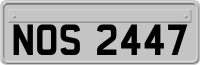 NOS2447