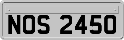 NOS2450
